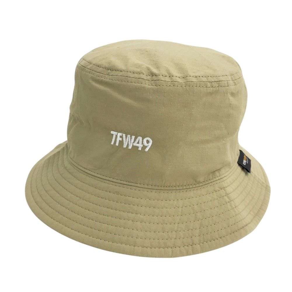 TFW49 ティーエフダブリューフォーティーナイン ハット ベージュ系 240101554894 ゴルフウェア ストスト