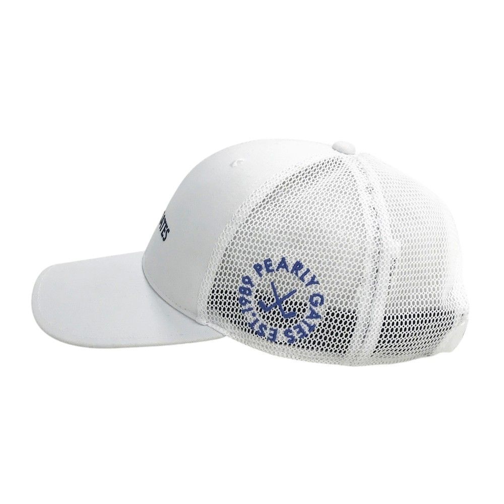 PEARLY GATES パーリーゲイツ 2023年モデル メッシュキャップ ホワイト