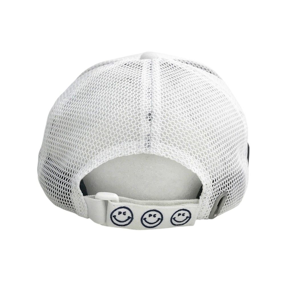 PEARLY GATES パーリーゲイツ 2023年モデル メッシュキャップ ホワイト