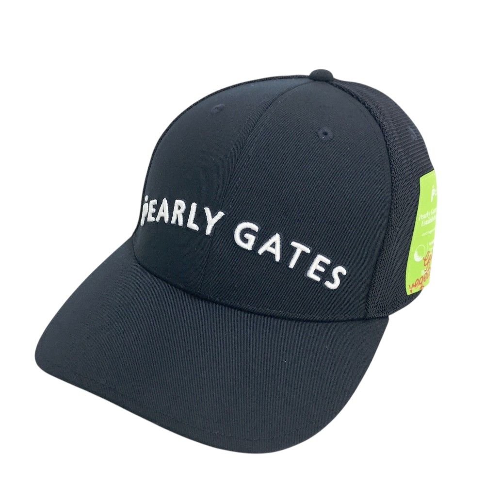PEARLY GATES パーリーゲイツ メッシュキャップ ネイビー系 FR 240101561236 ゴルフウェア ストスト