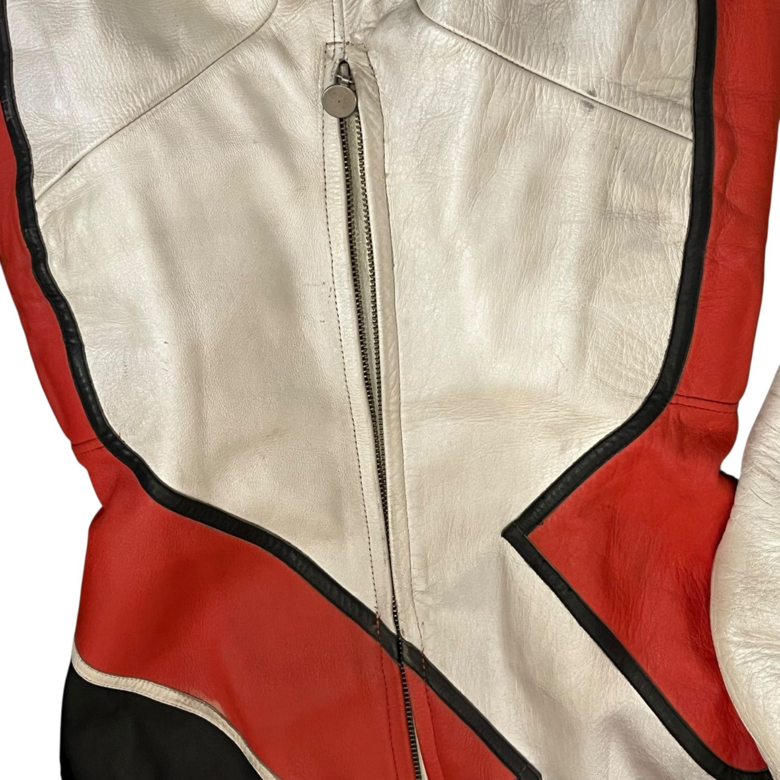 ひー、、、高井、バイク用レーシング革つなぎ、Ｌ、ツナギ、プロショップ高井、 ひー、、、高井、バイク用レーシング革つなぎ、L、ツナギ、プロ