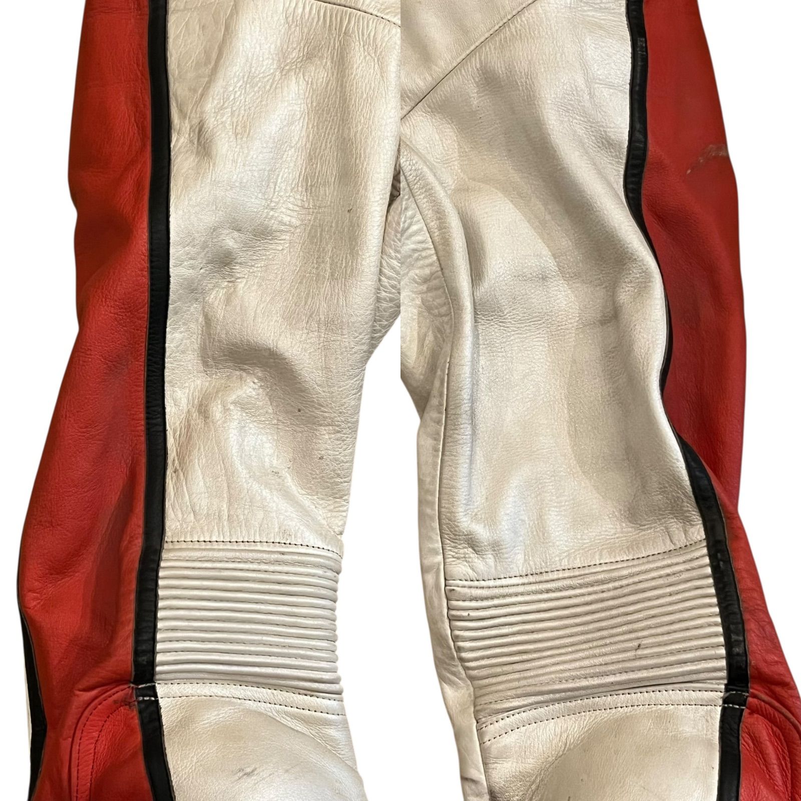 ひー、、、高井、バイク用レーシング革つなぎ、L、ツナギ、プロ