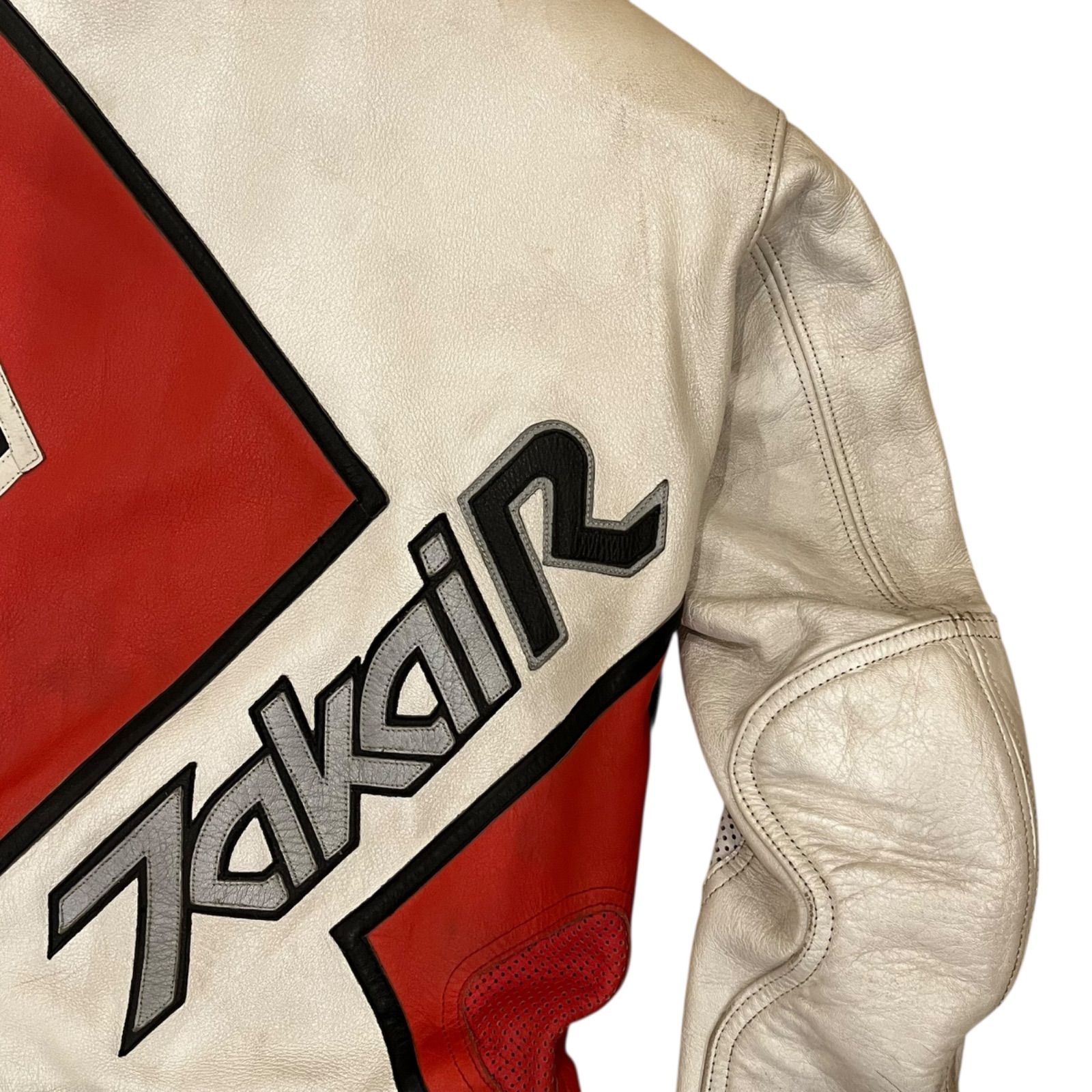 ひー、、、高井、バイク用レーシング革つなぎ、Ｌ、ツナギ、プロショップ高井、 ひー、、、高井、バイク用レーシング革つなぎ、L、ツナギ、プロ