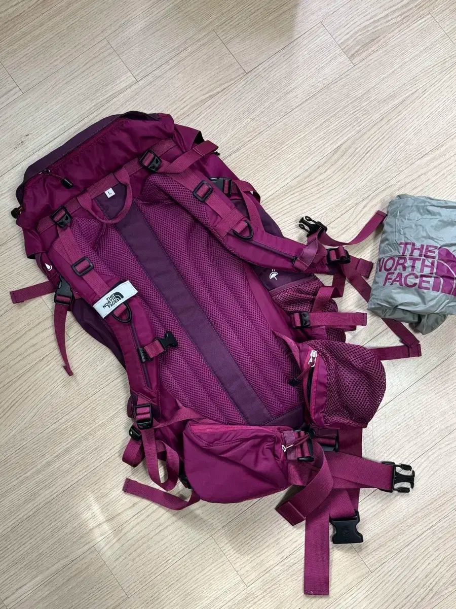 THE NORTH FACE ザノースフェイス 28L バックパッキング バックパック