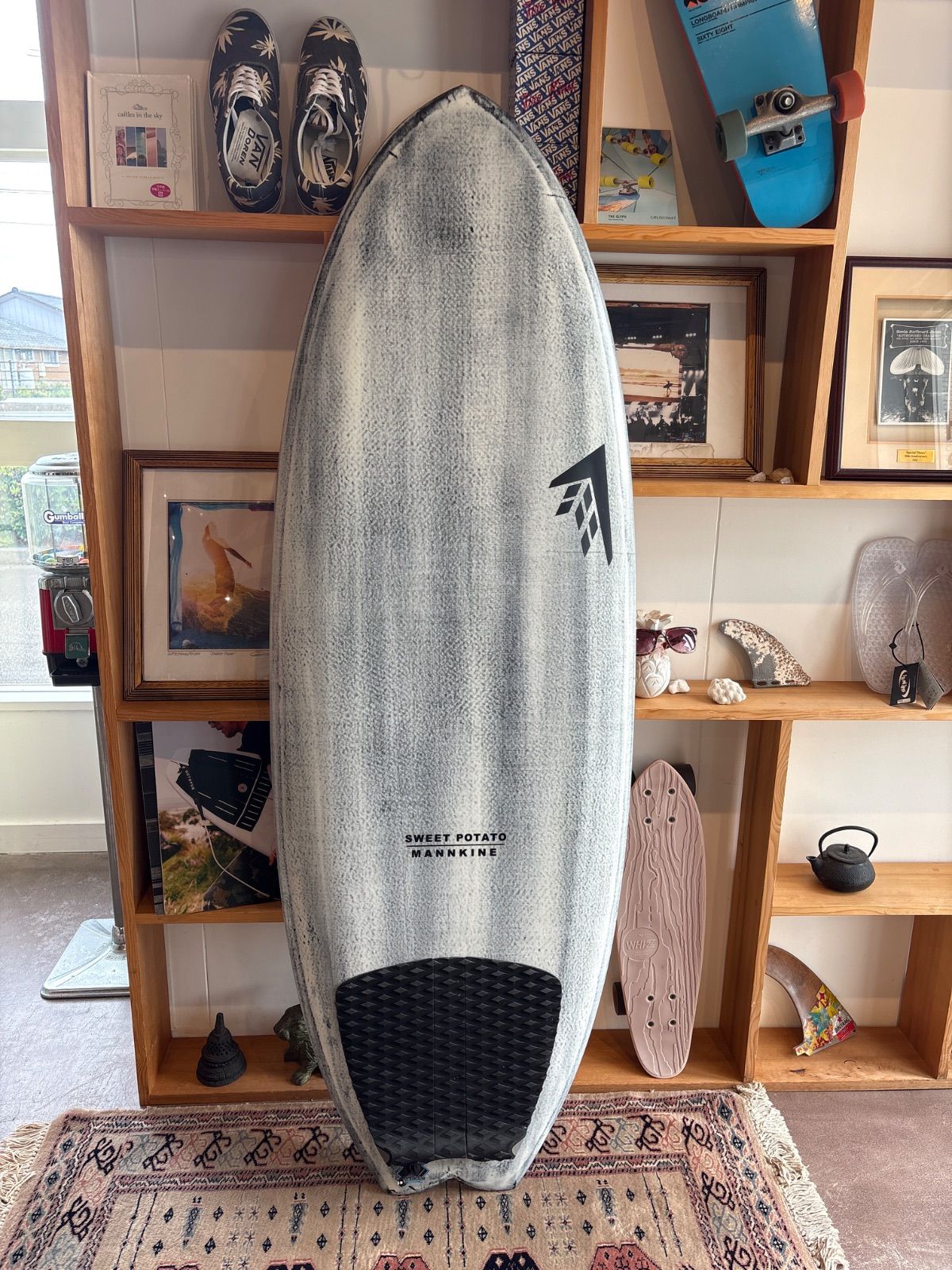 FIRE WIRE Sweet Potato Volcanic5’4 ファイヤーワイヤー