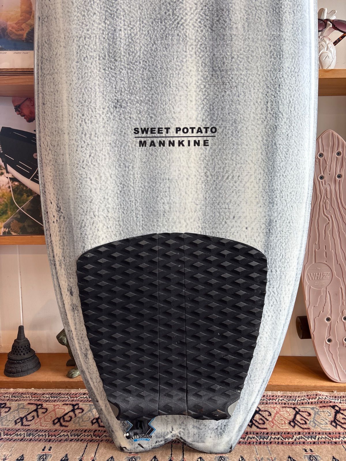 FIRE WIRE Sweet Potato Volcanic 5’4 ファイヤーワイヤー