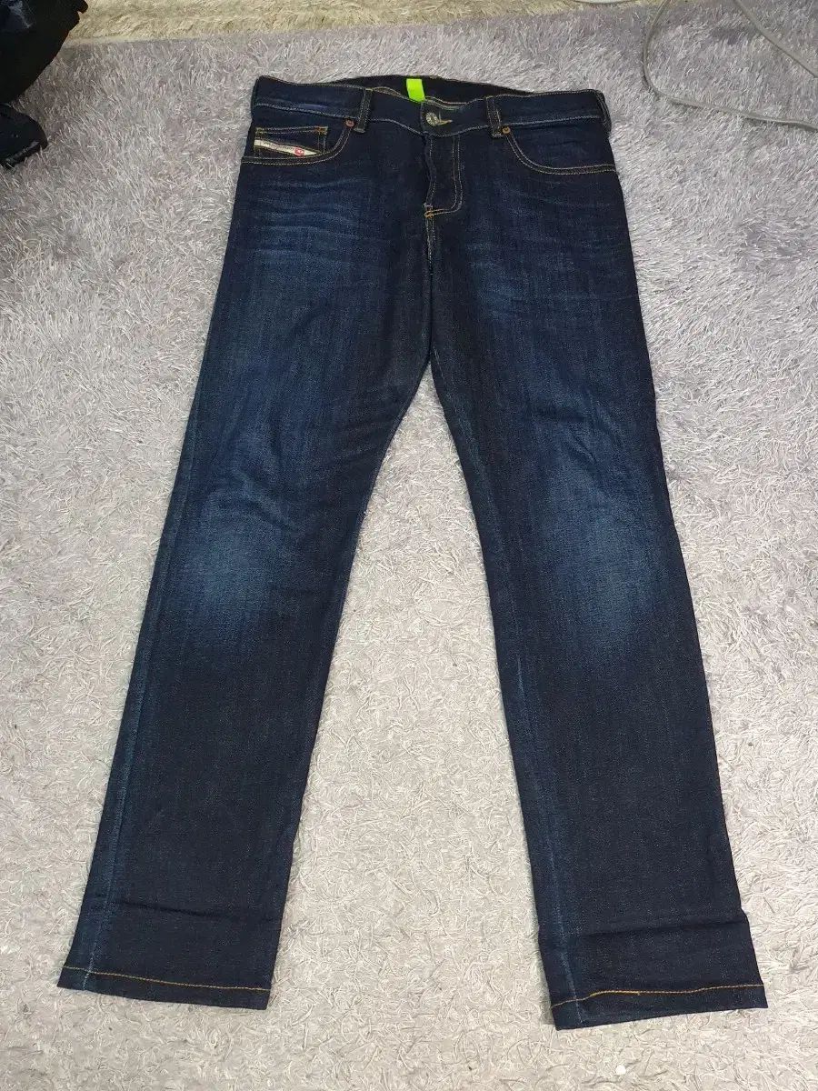 DIESEL デニム ジーンズ YENNOX テーパード ジーンズ デニム パンツ 30