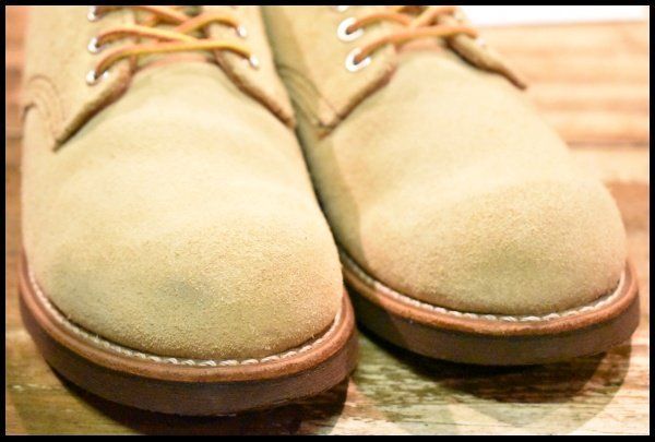 フォアマン 短靴