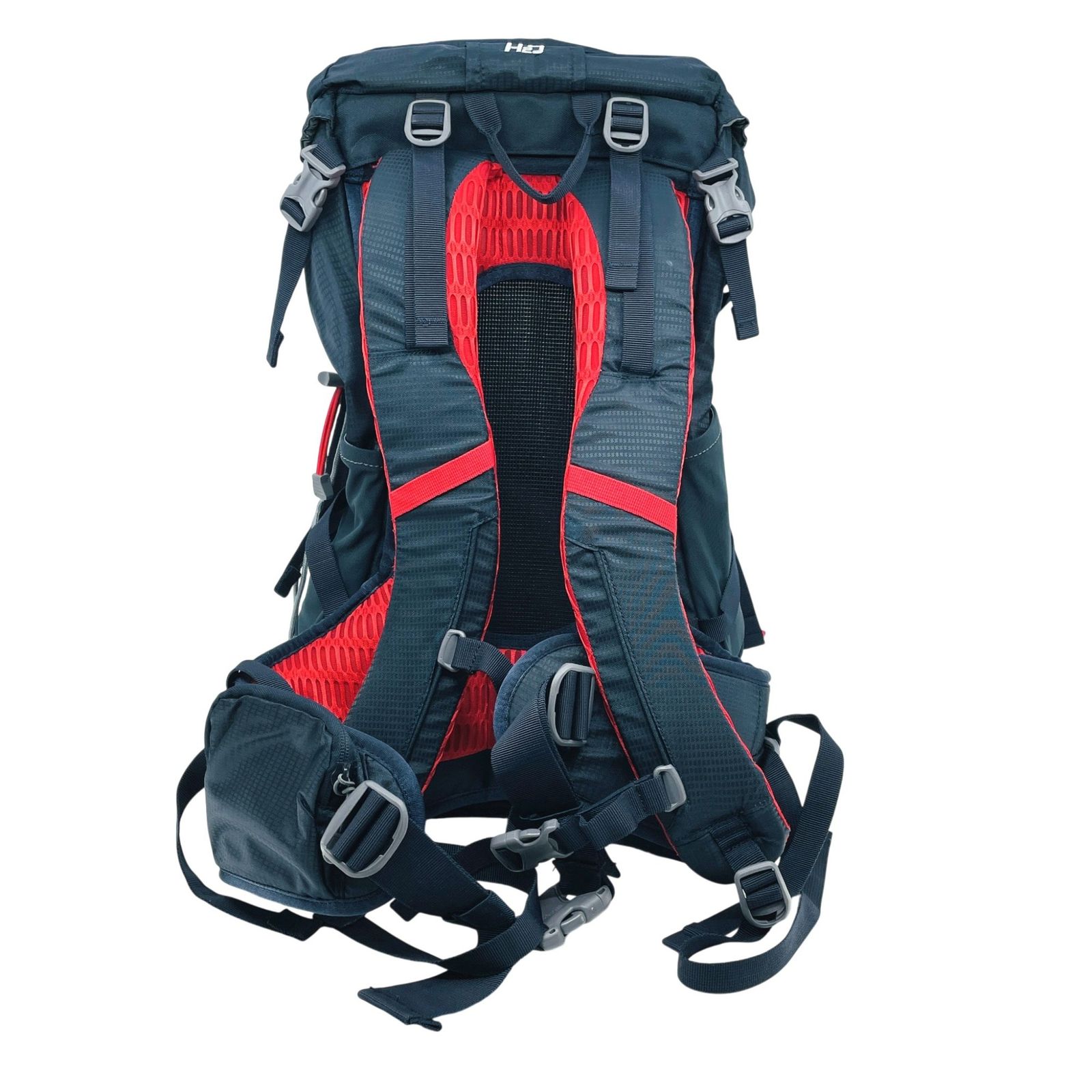 FERRINO Finisterre フェリーノ フィニステレ 28L リュック バックパック 濃紺×赤