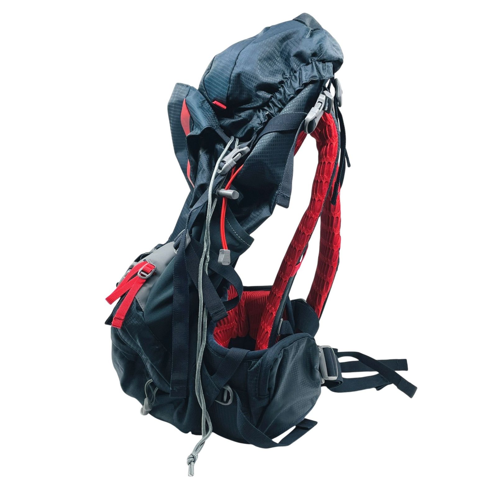 FERRINO Finisterre フェリーノ フィニステレ 28L リュック バックパック 濃紺×赤 OLIVEOS_COM_TR