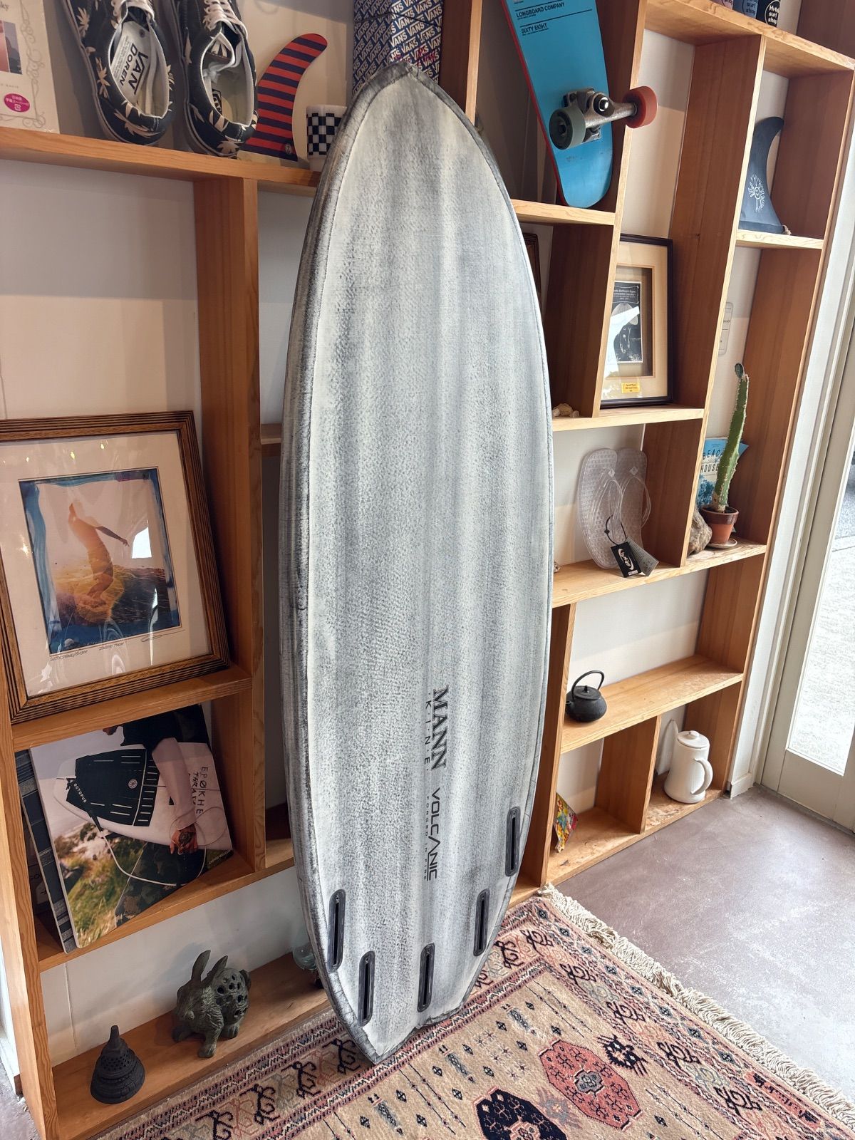 5’4 ファイヤーワイヤー