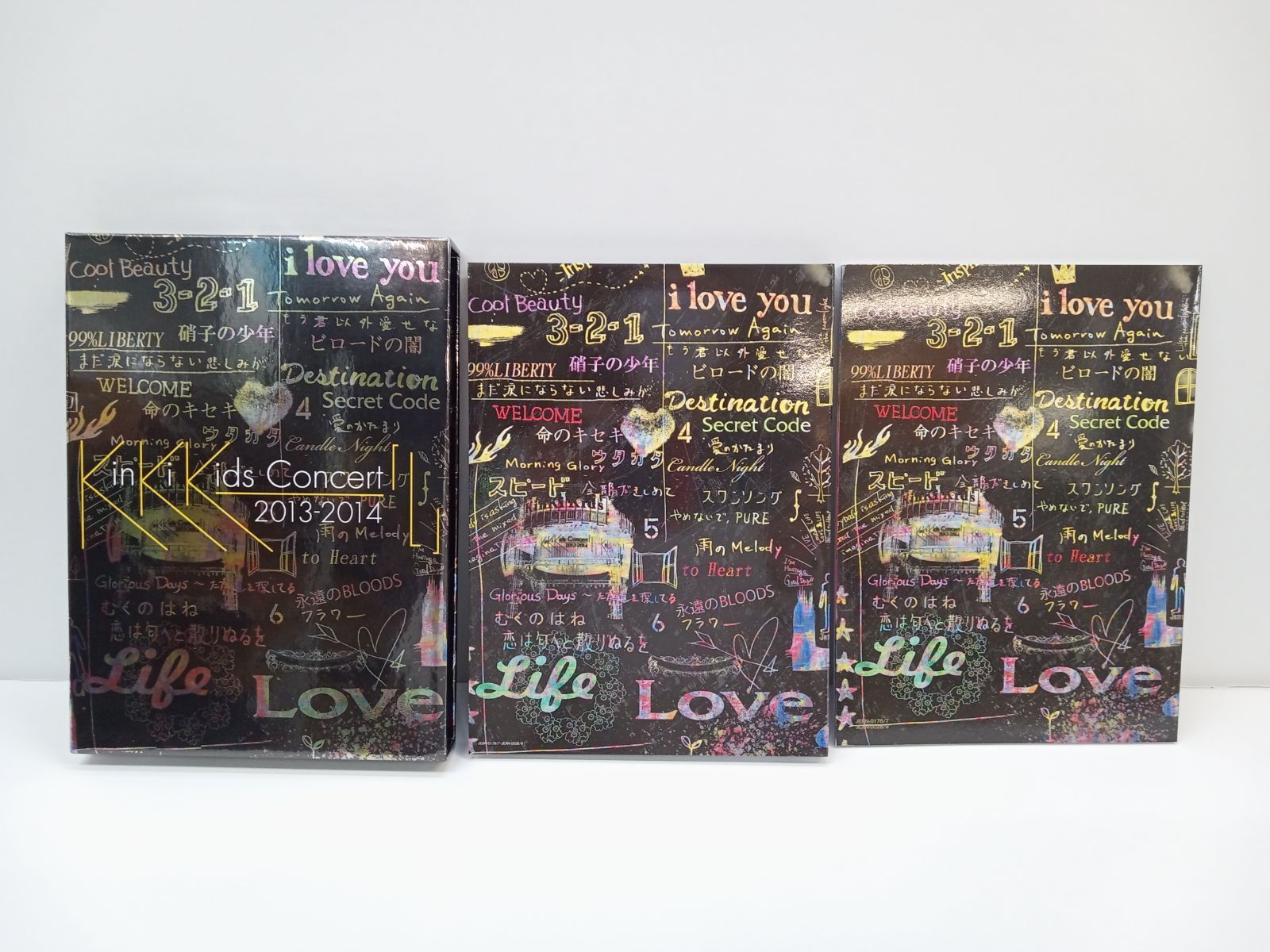 KinKi Kids Lコンサート 2013-2014(※初回限定盤) Amazon.co.jp: KinKi Kids Concert 2013-2014 「L」 (初回盤) : KinKi