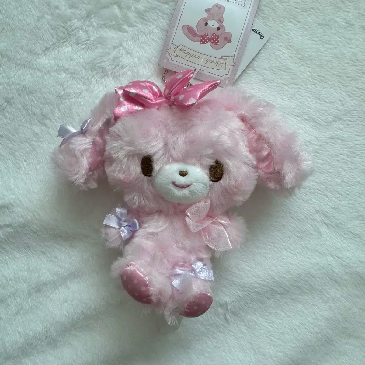 サンリオ 平成 マスコット ボンボンリボン