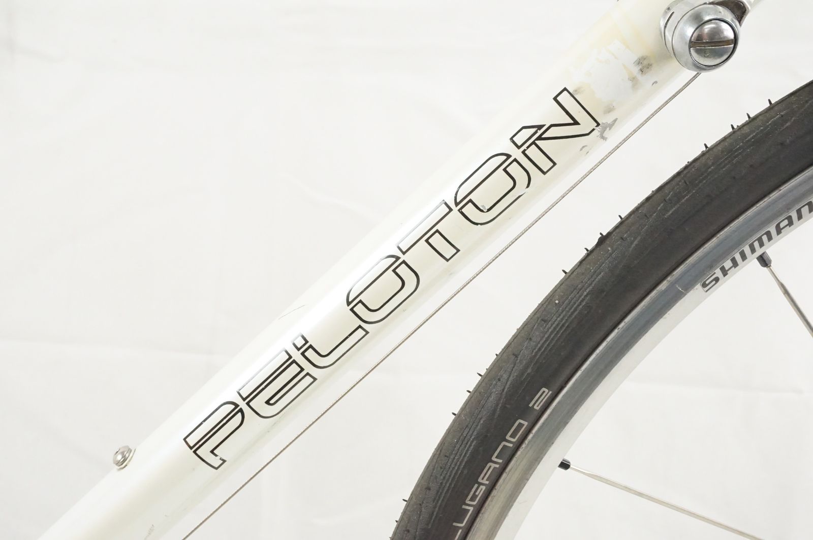 PELOTON 「ペロトン」 モデル 年式不明 ロードバイク / バイチャリ