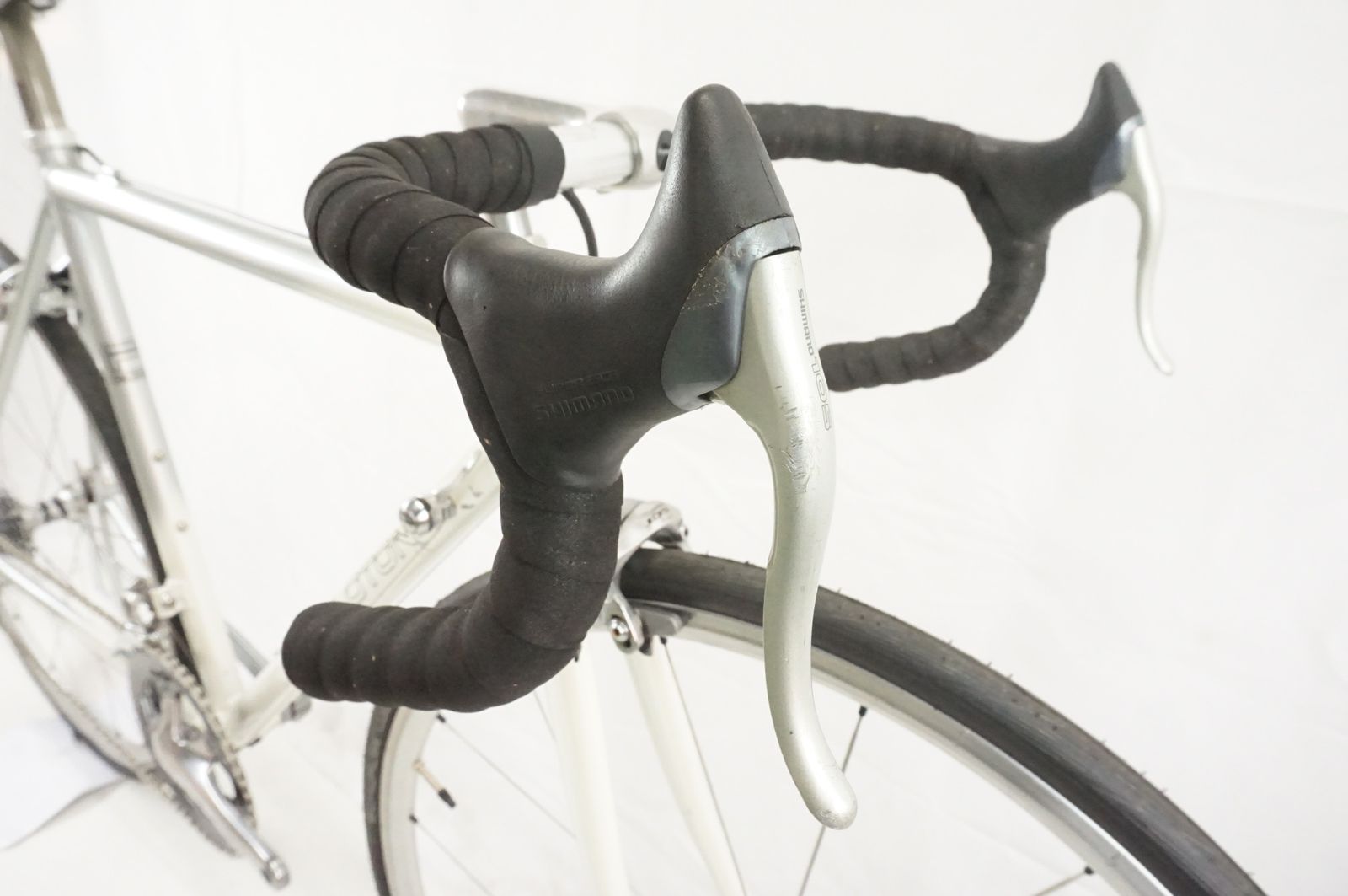 PELOTON 「ペロトン」 モデル 年式不明 ロードバイク / バイチャリ