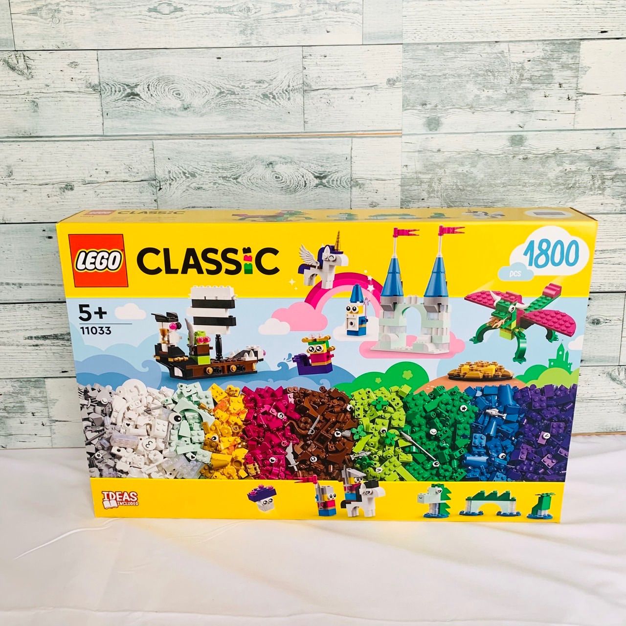 レゴ 11033 クラシック ファンタジーランド