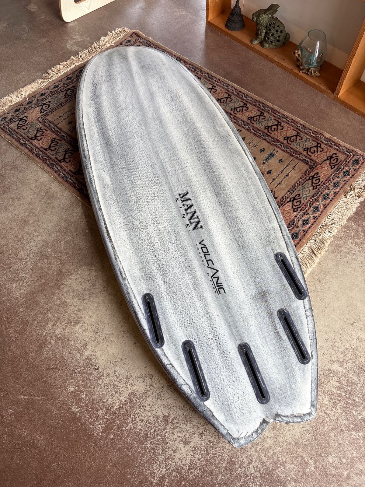 FIRE WIRE Sweet Potato Volcanic5'4”ファイヤーワイヤー - メルカリ