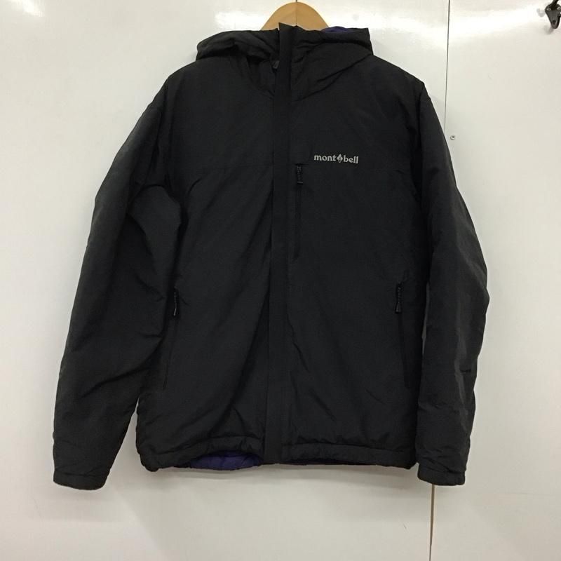 mont-bell モンベル ジャケット 上着 ジャンパー ブルゾン 1101679 ダウンジャケット コロラドパー ナイロンジャケット アウター リバーシブル