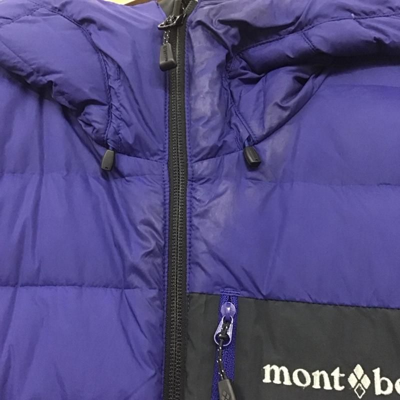 モンベル ジャケット