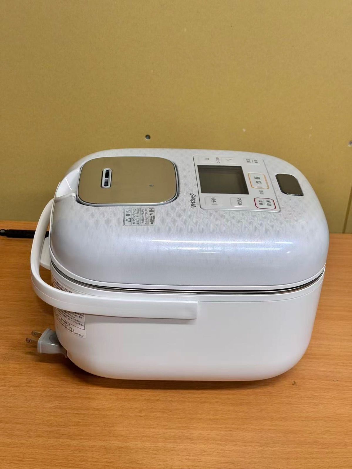 未使用・展示品■パナソニック　SR-SJW058　炊飯器　Wおどり炊き　可変圧力 パナソニック Wおどり炊き SR-JW058 価格比較 - 価格.com