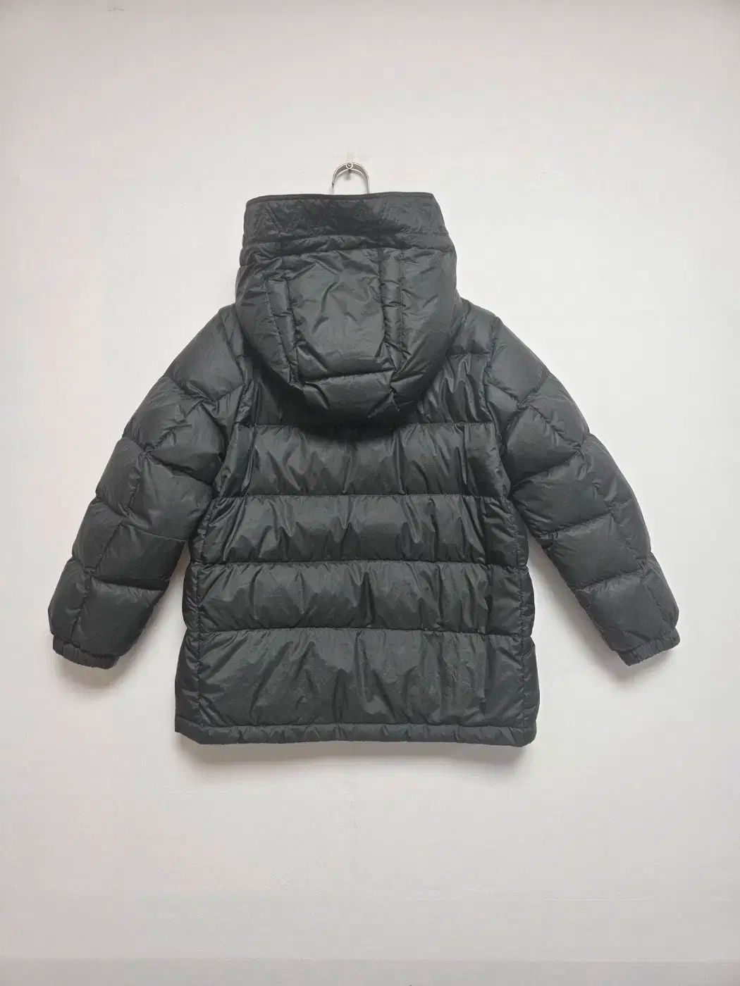 バーバリー キッズ 軽量 ダウン カーキ 10 Y