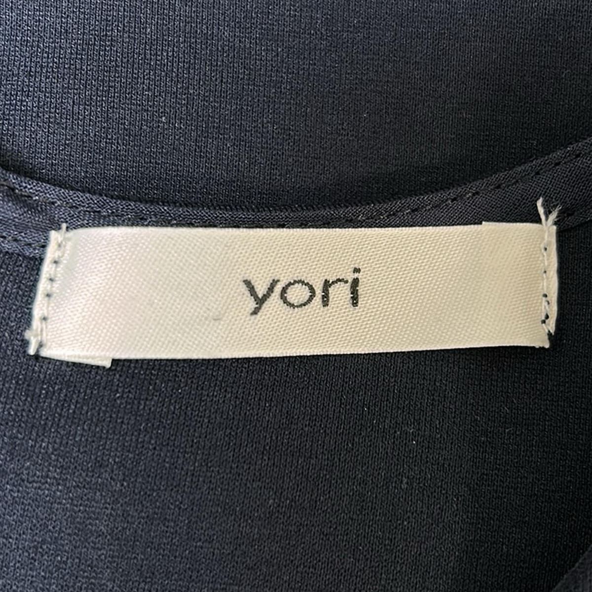 yori(ヨリ) 長袖シャツブラウス サイズF レディース美品 - YR11-24175K