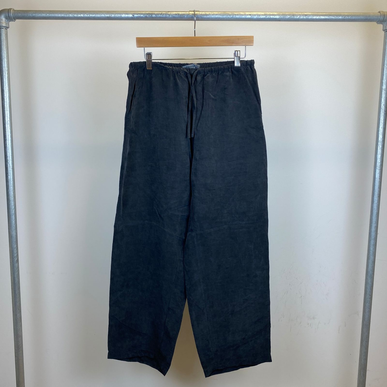 KITH イージーパンツ メンズ M 黒系