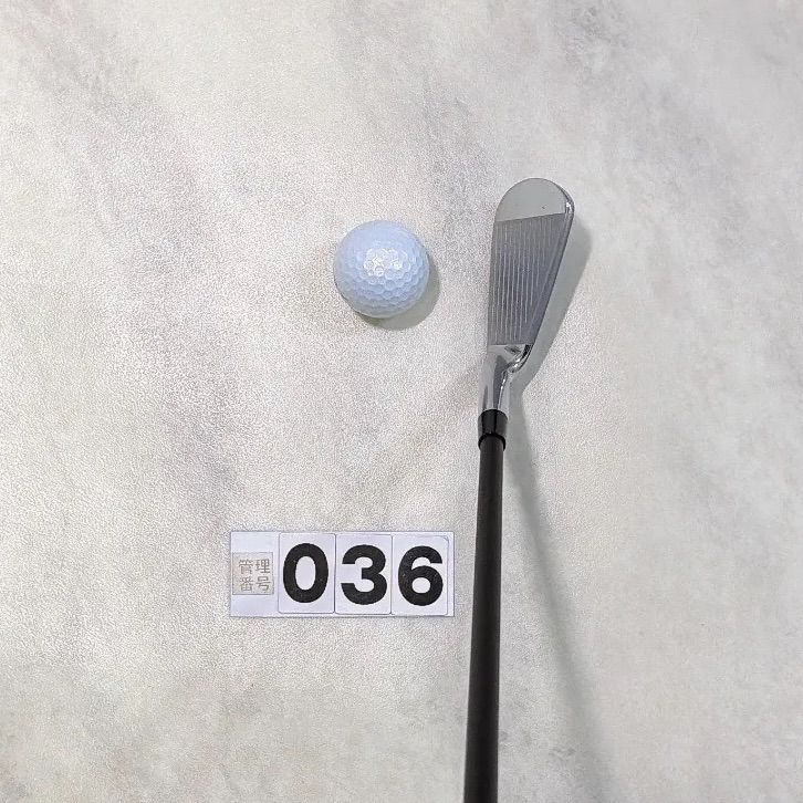 【保障できる！】 TRVIL 105 S MIZUNO MP-68 マッスルバック アイアン 6本セット 5-9.PW フレックス S プライド