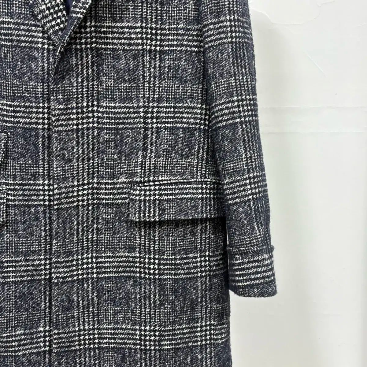 ギャラクシー メンズ ウールコート