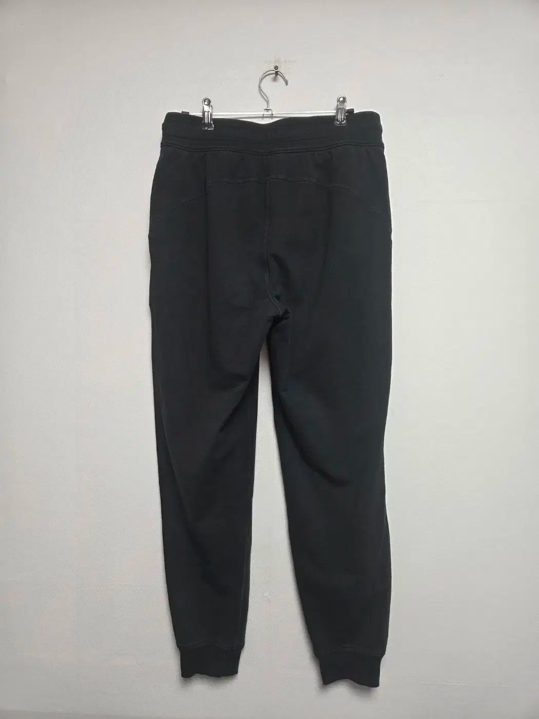 ルルレモン レディース リラックスド ジョガー パンツ ブラック M