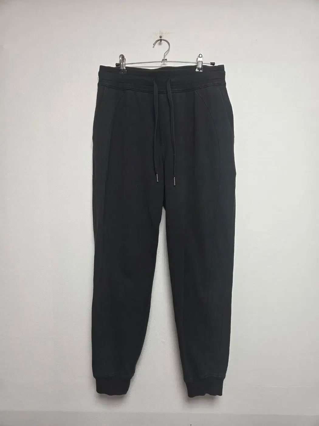 ルルレモン レディース リラックスド ジョガー パンツ ブラック M