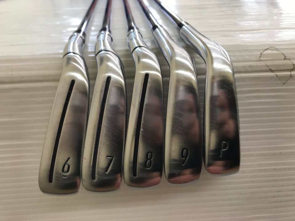 Qi R NSプロ820 GH アイアンセット テーラーメイド 最短