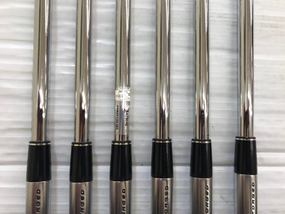 DST アイアンセット