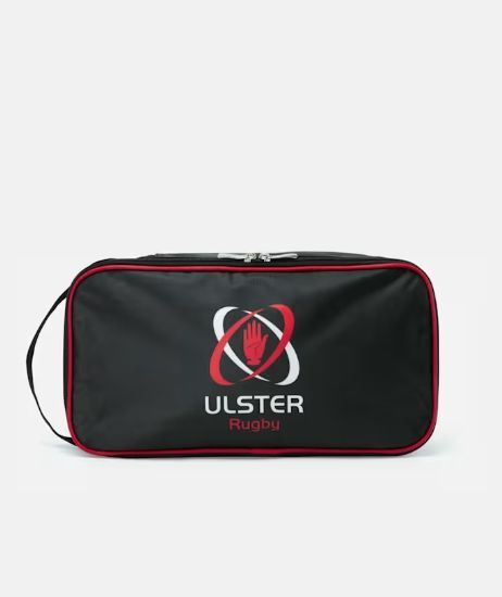 カストレ ラグビー アルスター ブーツバッグ 黒 ブラック 公式モデル 日本未発売