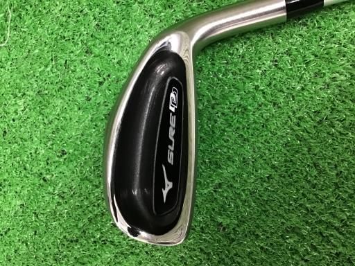 ミズノ SURE DD SI 3S アイアンセット IR EXSAR(SURE DD オファー SI