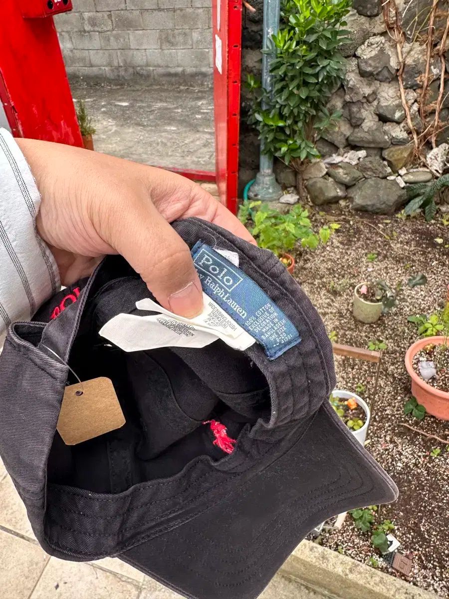 ベースボールキャップ