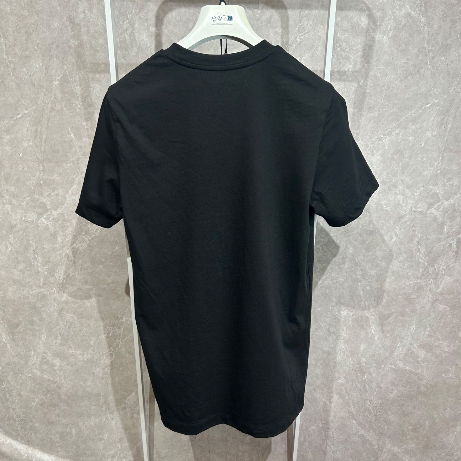 タグ付き美品】 MONCLER モンクレール半袖Tシャツ黒xs - メルカリ