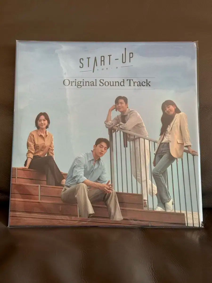 ドラマ スタートアップ ost lp ナム ジュヒョク 獣脂