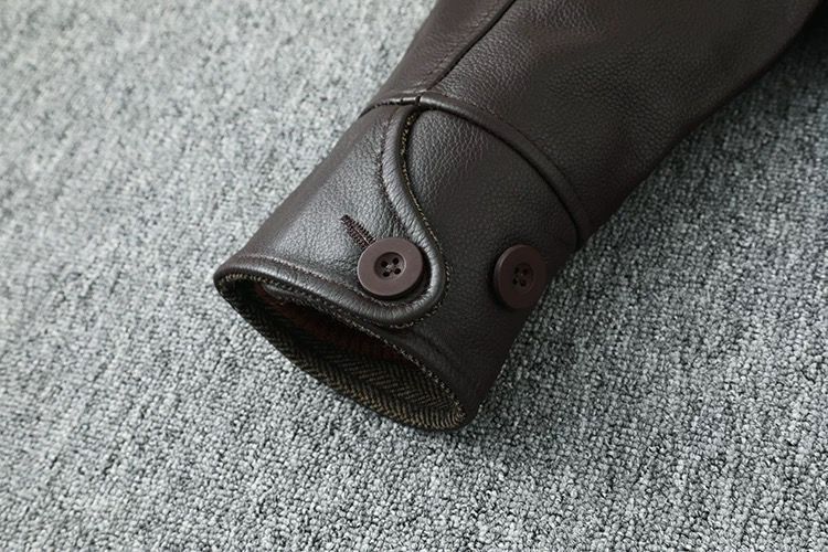 ビジネスカジュアル兼用 工装風