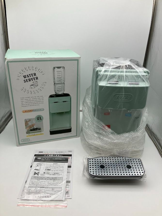 TOFFY ウォーターサーバー k ws 2 pa ペールアクア