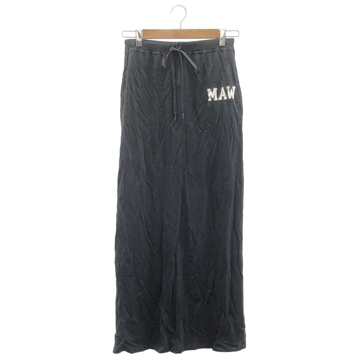athletic wear MASON レーヨンスカート レディース グレー 36