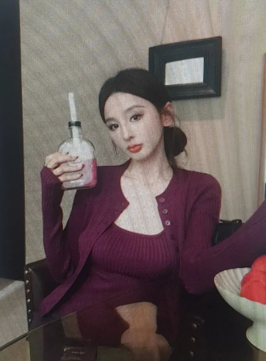 海外配送 ニットカーディガン セット ワイド パンツ