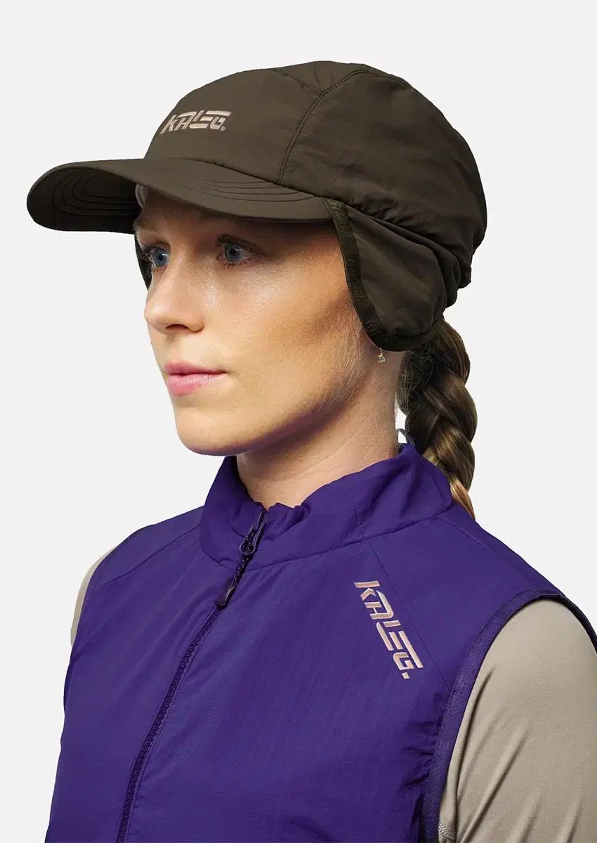 カレック レーシング ポーラテック パワーグリッド ランニング キャップ