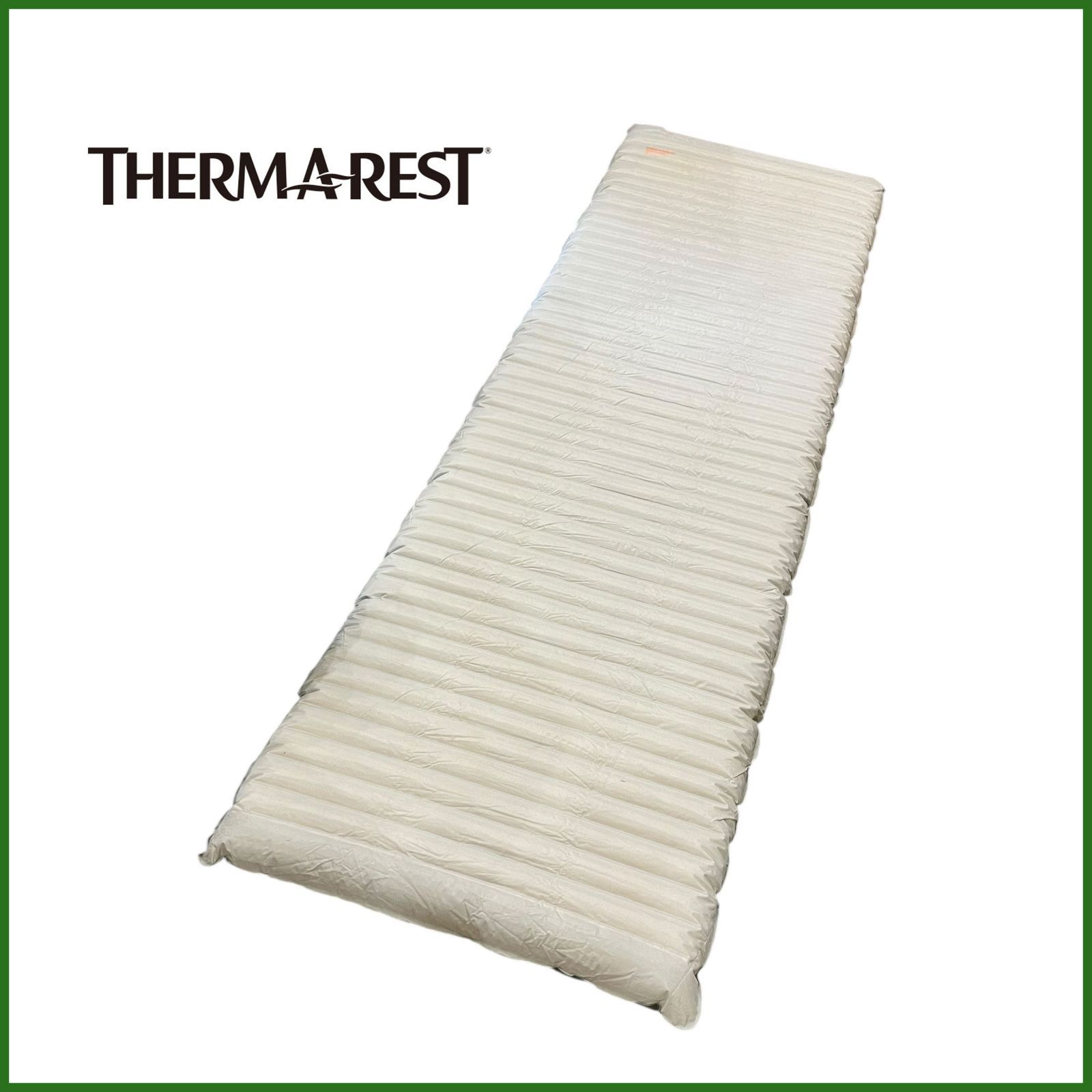 サーマレスト THERMAREST エアマットレス ネオエアー Xサーモ ラージ 収納袋付き アウトドア 寝具 キャンプ