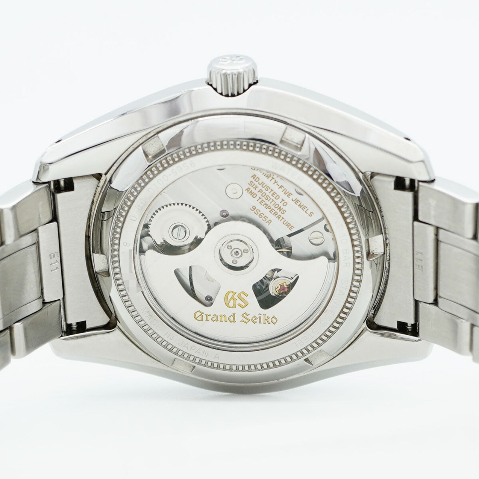 セイコー グランドセイコー
