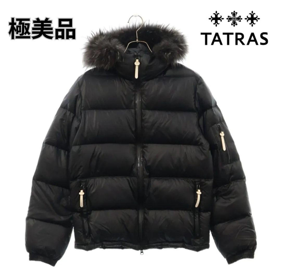 ☆土日限定大特価30%OFF☆TATRAS ZERO GRAVITY ゼロ グラビティ ファー 