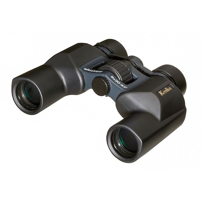Kenko ケンコー ultraVIEW 6×30 WP 防水 ブラック