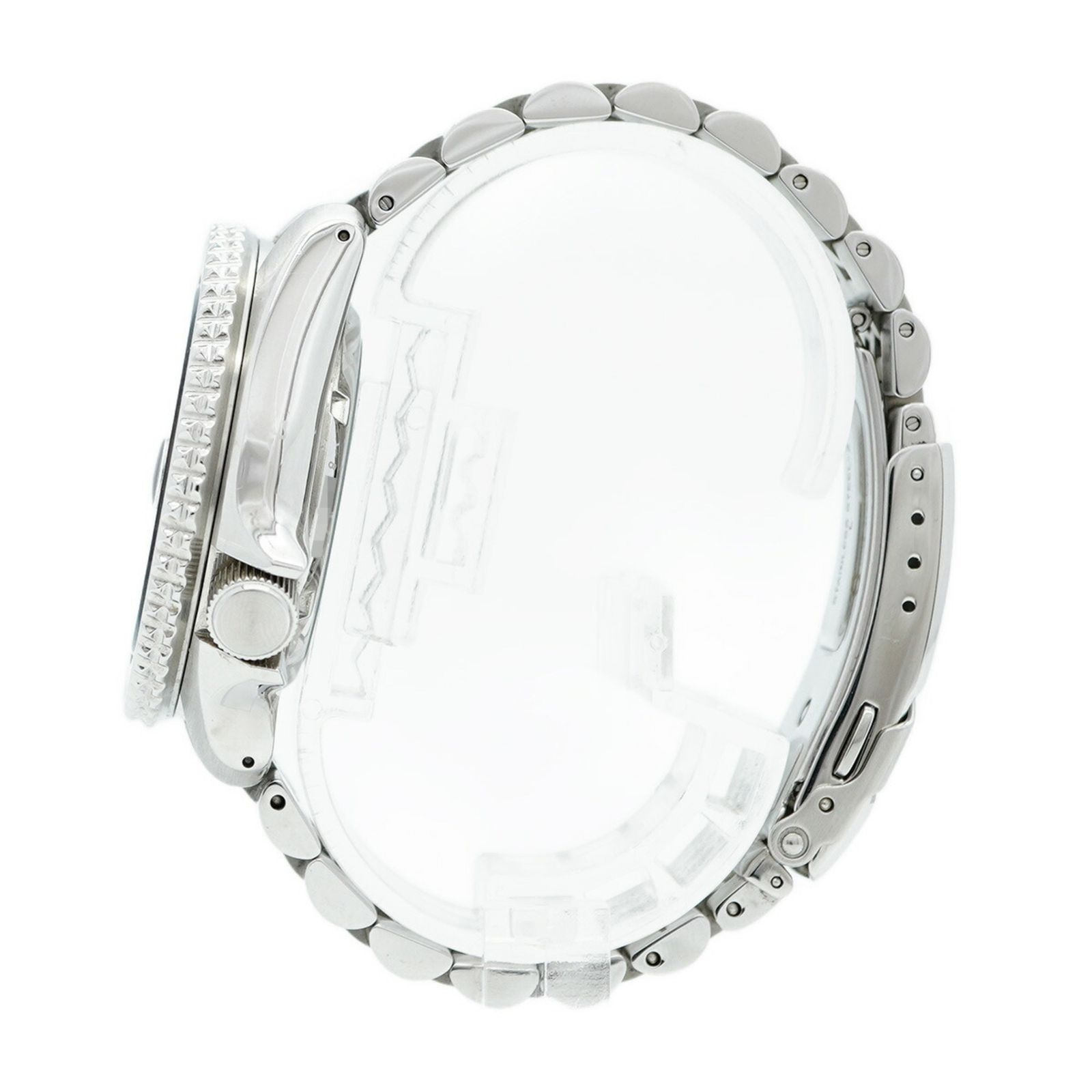 夢が叶う セイコー 5スポーツ 4R34-00A0 SBSC003 ネイビー文字盤腕時計 メンズ