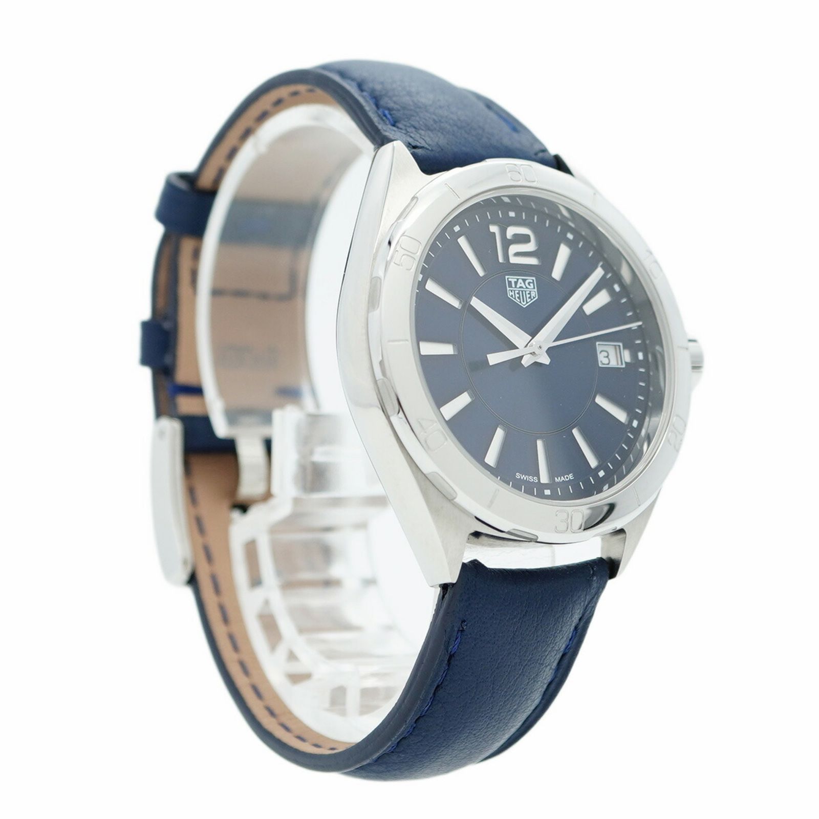 1312 ネイビー文字盤腕時計