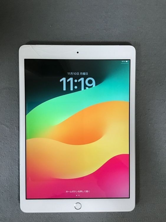 SIMフリー iPad 第8世代 Cellularモデル 32GB